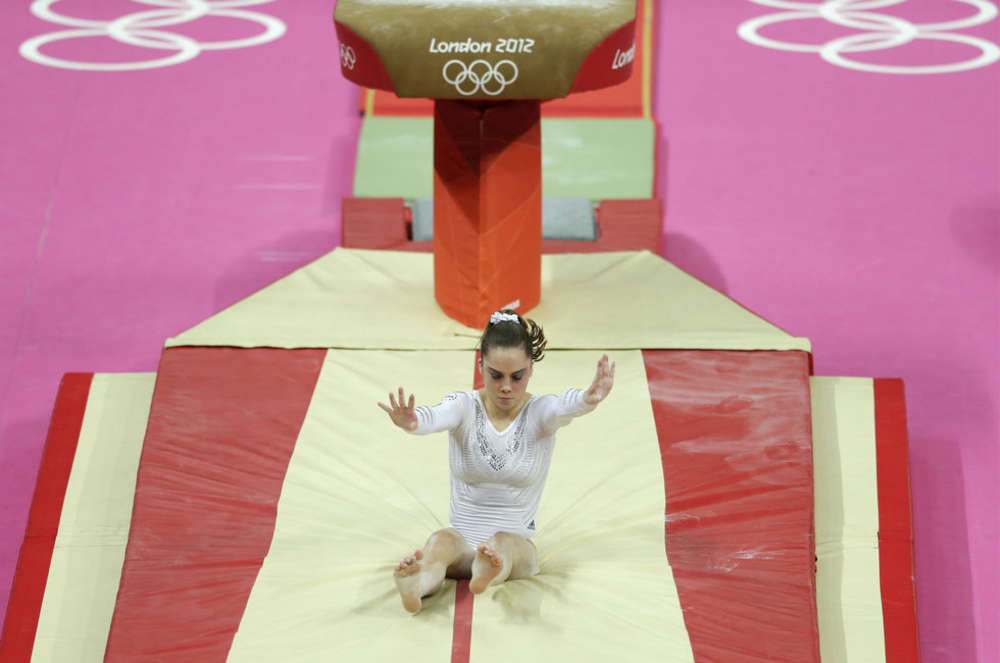 McKayla Maroney