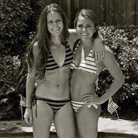 Kassidy Cook in a bikini