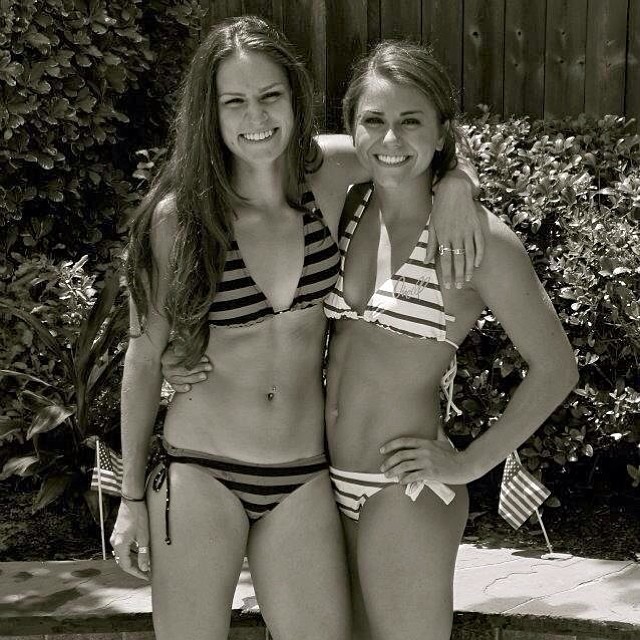 Kassidy Cook in a bikini