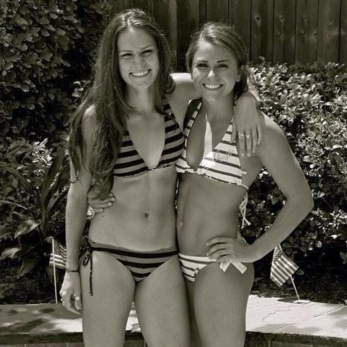 Kassidy Cook in a bikini