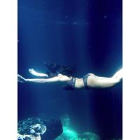 Kassidy Cook in a bikini