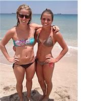 Kassidy Cook in a bikini