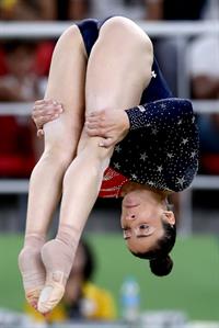Aly Raisman - ass