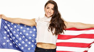 Aly Raisman