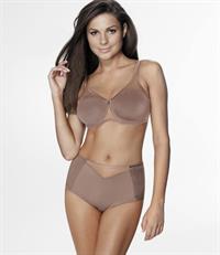 Anonymous in lingerie