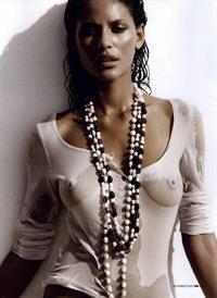 Emanuela de Paula - breasts