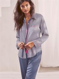 Kelly Gale in lingerie