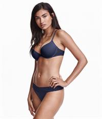 Kelly Gale in lingerie
