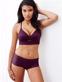 Kelly Gale in lingerie