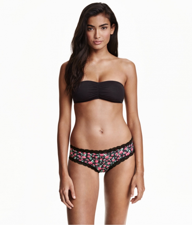 Kelly Gale in a bikini