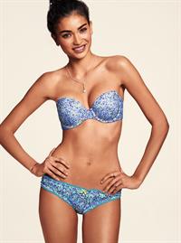 Kelly Gale in lingerie