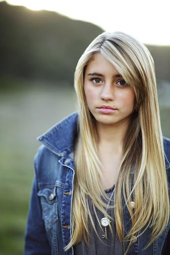 Lia Marie Johnson