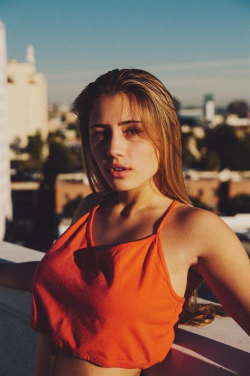 Lia Marie Johnson