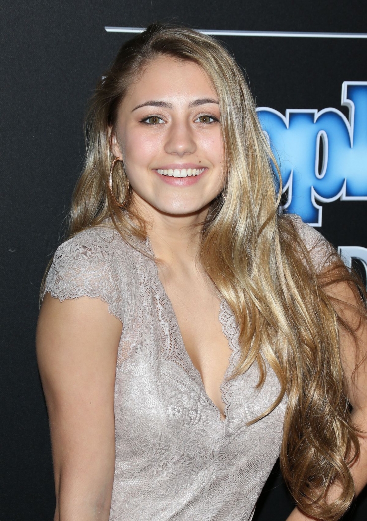 Lia Marie Johnson