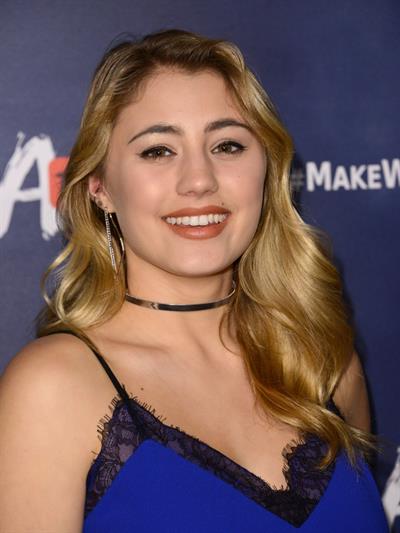 Lia Marie Johnson