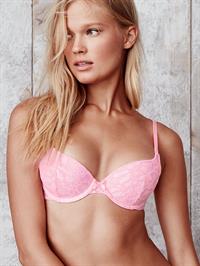 Vita Sidorkina in lingerie