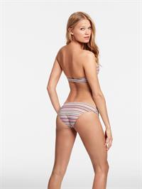 Vita Sidorkina in a bikini - ass