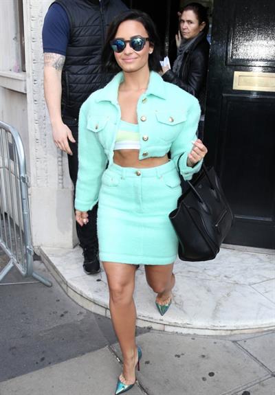 Demi Lovato