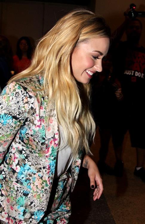Demi Lovato