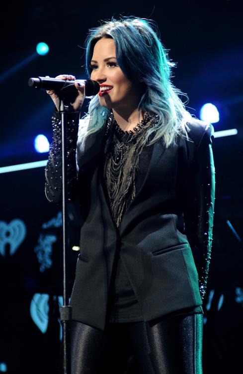 Demi Lovato