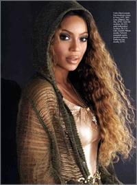 Beyoncé Knowles
