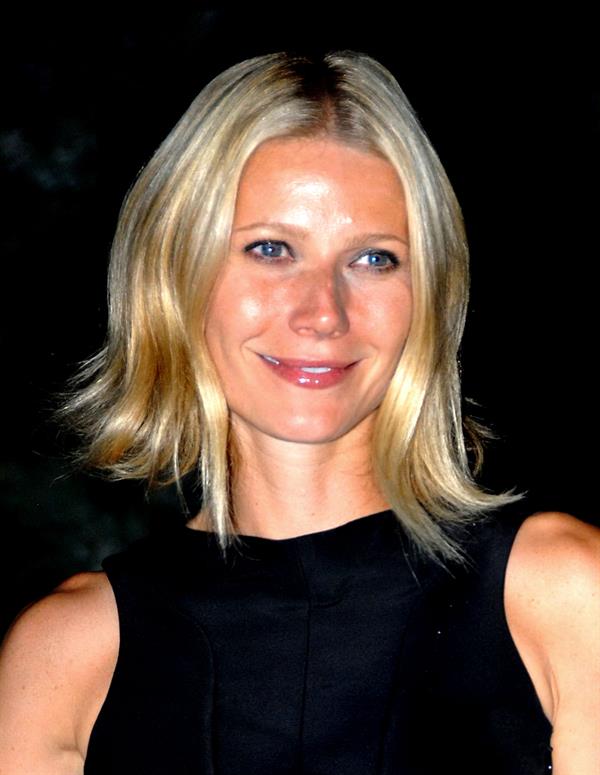 Gwyneth Paltrow