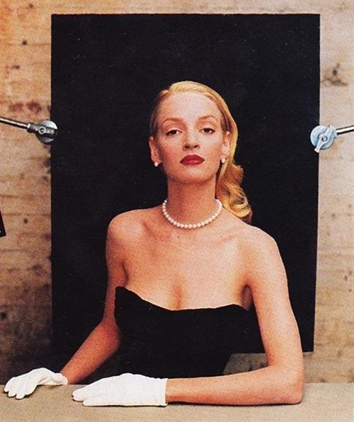 Uma Thurman