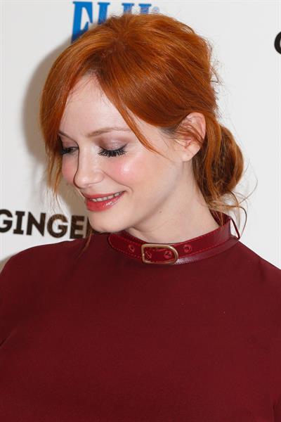 Christina Hendricks