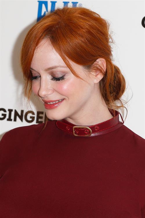 Christina Hendricks