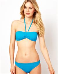 Megan Williams in a bikini