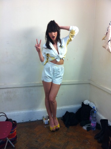 Daisy Lowe
