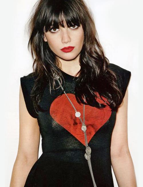 Daisy Lowe