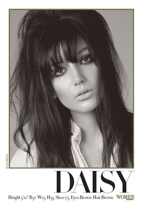 Daisy Lowe