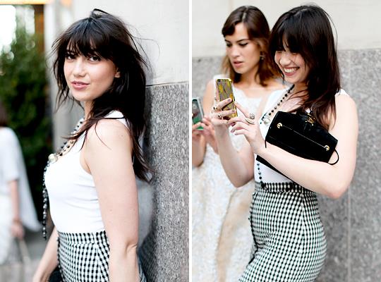 Daisy Lowe