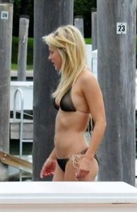 Julianne Hough in a bikini