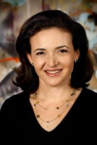 Sheryl Sandberg