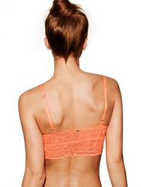 Caroline Kelley in lingerie