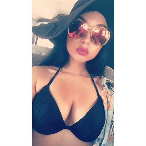 Jailyne Ojeda Ochoa in a bikini