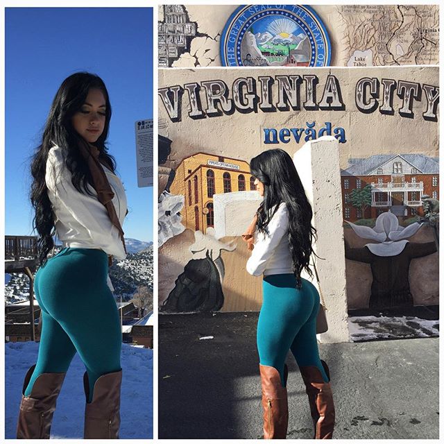 Jailyne Ojeda Ochoa - ass