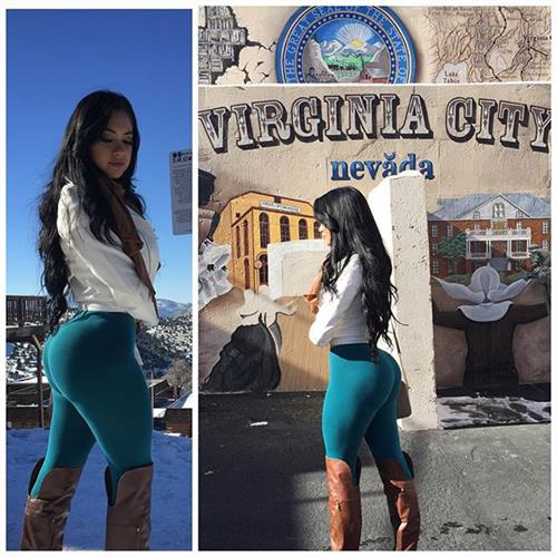 Jailyne Ojeda Ochoa - ass