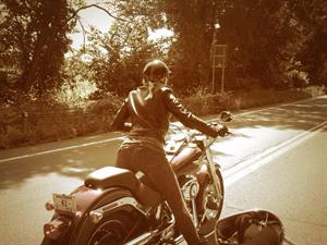 Katee Sackhoff - ass