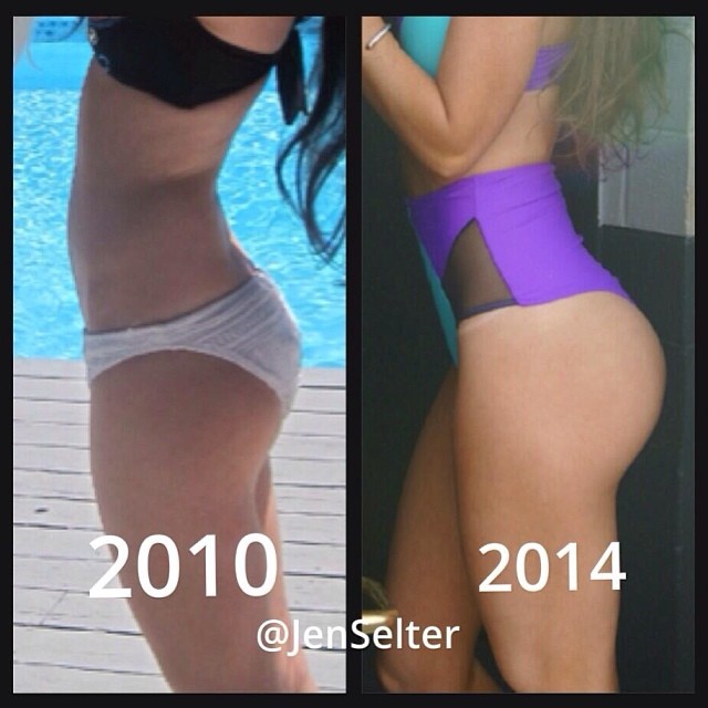 Jen Selter