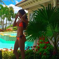 Jen Selter in a bikini