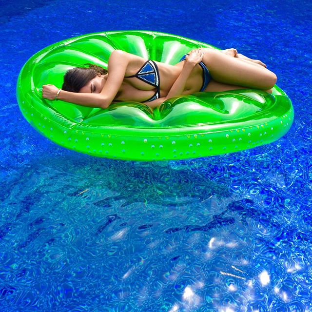 Jen Selter in a bikini