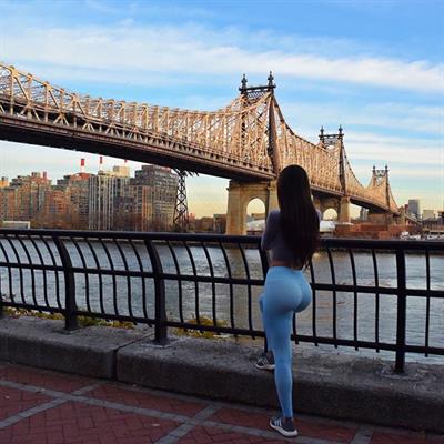 Jen Selter - ass