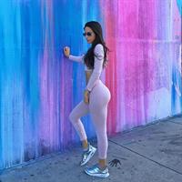 Jen Selter in Yoga Pants