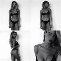 Sahara Ray in a bikini