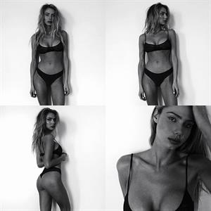 Sahara Ray in a bikini