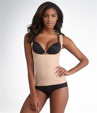 Ebonee Davis in lingerie