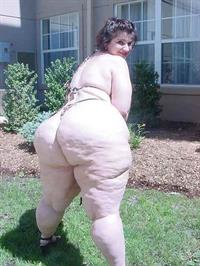 Anonymous in lingerie - ass